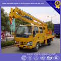Qingling 600P 14m High-altitude Operation Truck, lifting up and down machinery